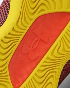 Under Armour Curry HOVR Splash Midnight Navy -Fashion Clothing Store 05007774 YM225 default 0100