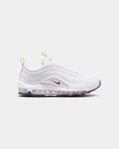 Nike Women's Air Max 97 White/Thunder -Fashion Clothing Store 05007853 YW478 default 0040