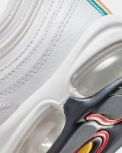 Nike Women's Air Max 97 White/Thunder -Fashion Clothing Store 05007853 YW478 default 0080