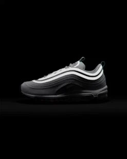 Nike Women's Air Max 97 White/Thunder -Fashion Clothing Store 05007853 YW478 default 0090