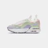 Nike Women's Air Max Furyosa Summit White/Purple Dawn/Honeydew