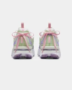 Nike Women's Air Max Furyosa Summit White/Purple Dawn/Honeydew -Fashion Clothing Store 05007859 YS198 default 0030