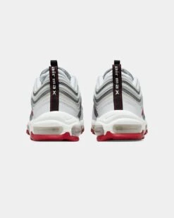 Nike Air Max 97 White/Varsity Red/Particle Grey 14 Nike Air Max 97 White/Varsity Red/Particle Grey -Fashion Clothing Store 05008249 YW771 default 0030