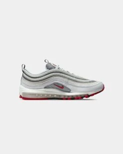Nike Air Max 97 White/Varsity Red/Particle Grey 15 Nike Air Max 97 White/Varsity Red/Particle Grey -Fashion Clothing Store 05008249 YW771 default 0040