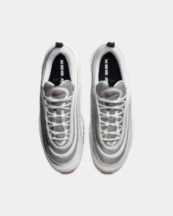 Nike Air Max 97 White/Varsity Red/Particle Grey 18 Nike Air Max 97 White/Varsity Red/Particle Grey -Fashion Clothing Store 05008249 YW771 default 0070