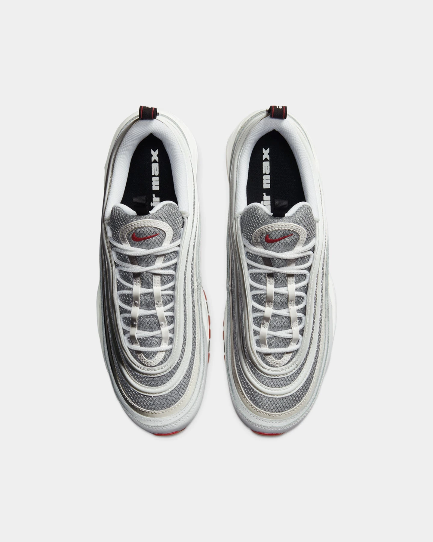 Nike Air Max 97 White/Varsity Red/Particle Grey 9 Nike Air Max 97 White/Varsity Red/Particle Grey - Image 7