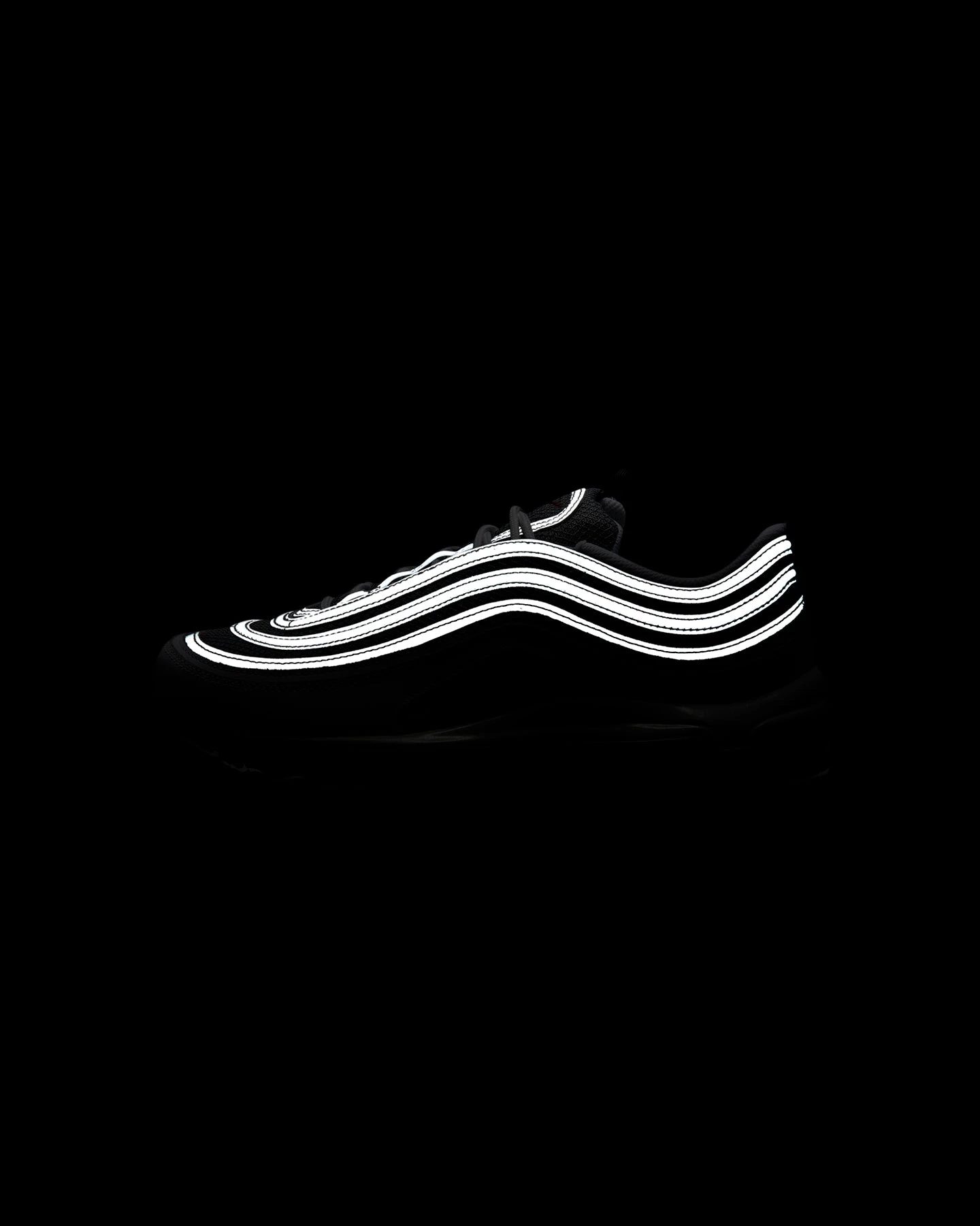 Nike Air Max 97 White/Varsity Red/Particle Grey 11 Nike Air Max 97 White/Varsity Red/Particle Grey - Image 9