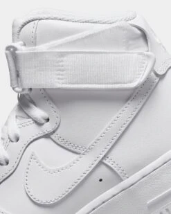 Nike Women's Air Force 1 High White/White/White 14 Nike Women's Air Force 1 High White/White/White -Fashion Clothing Store 05008277 YW547 default 0060