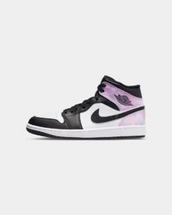 Jordan Air Jordan 1 Mid SE Black/Bleached