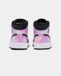 Jordan Air Jordan 1 Mid SE Black/Bleached -Fashion Clothing Store 05008311 YC546 default 0030