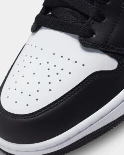 Jordan Air Jordan 1 Mid SE Black/Bleached -Fashion Clothing Store 05008311 YC546 default 0060