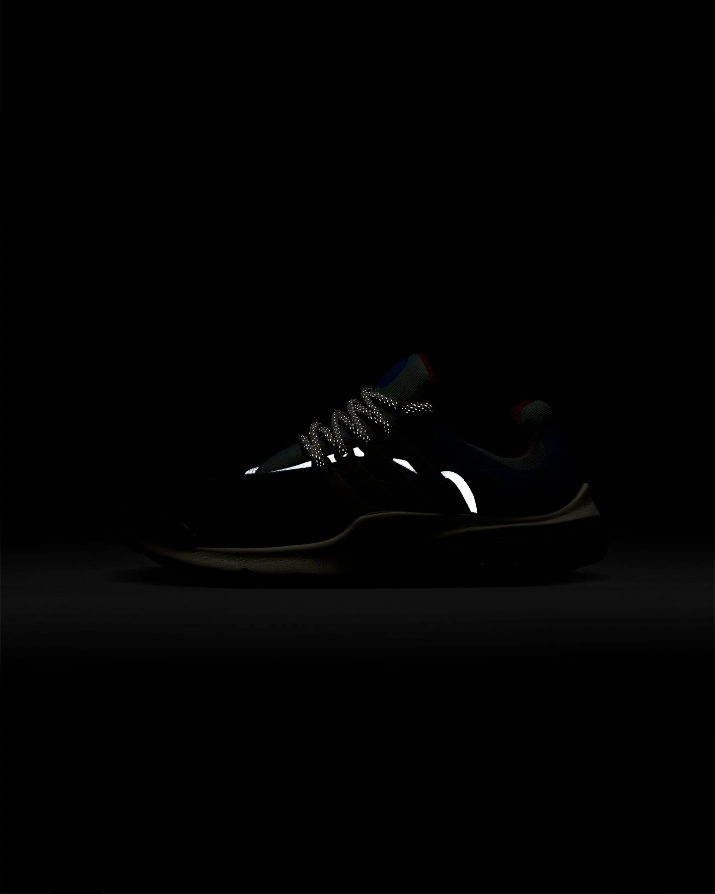 Nike Air Presto PRM Black/Team Orange 11 Nike Air Presto PRM Black/Team Orange - Image 9