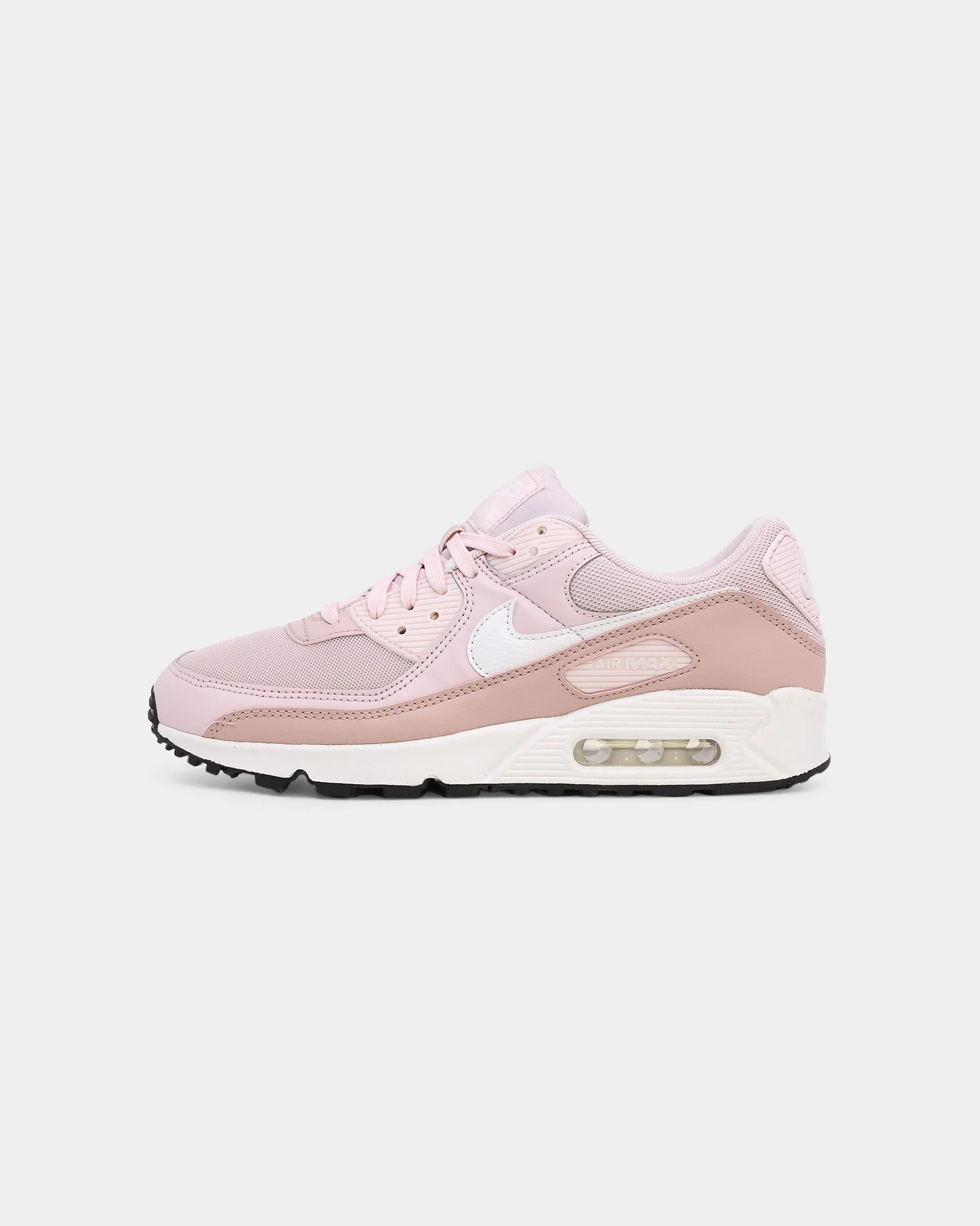 Nike Women's Air Max 90 Barely Rose/Summit White 3 Nike Women's Air Max 90 Barely Rose/Summit White