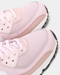 Nike Women's Air Max 90 Barely Rose/Summit White 15 Nike Women's Air Max 90 Barely Rose/Summit White -Fashion Clothing Store 05008354 YC554 default 0060