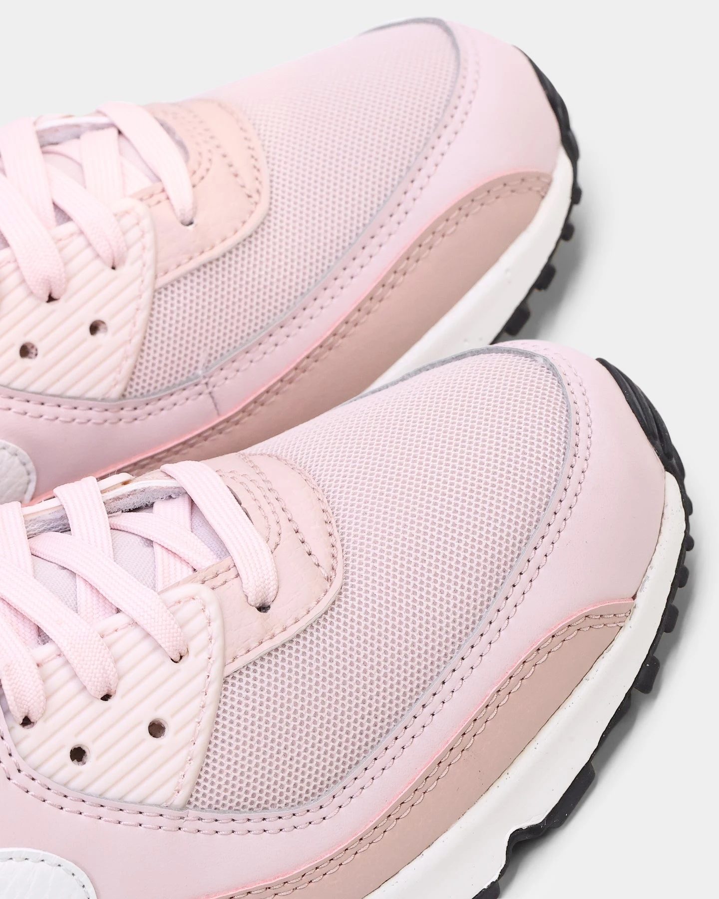 Nike Women's Air Max 90 Barely Rose/Summit White 8 Nike Women's Air Max 90 Barely Rose/Summit White - Image 6