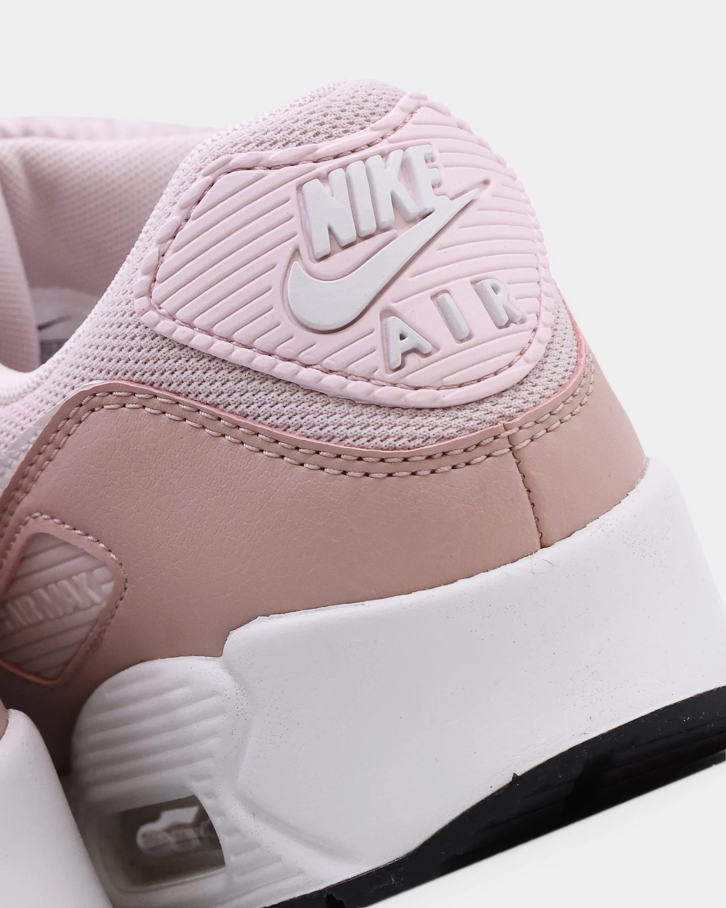 Nike Women's Air Max 90 Barely Rose/Summit White 10 Nike Women's Air Max 90 Barely Rose/Summit White - Image 8