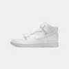 Nike Women's Dunk High SE 'Pearl White' White/White -Fashion Clothing Store 05008362 YW760 default 0010