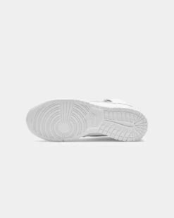 Nike Women's Dunk High SE 'Pearl White' White/White -Fashion Clothing Store 05008362 YW760 default 0060