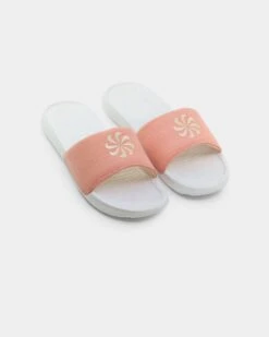 Nike Women's Victori One Next Nature Slide Light Madder Root/White Onyx/Sail