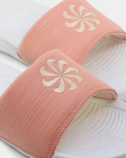 Nike Women's Victori One Next Nature Slide Light Madder Root/White Onyx/Sail -Fashion Clothing Store 05008368 YL110 default 0030