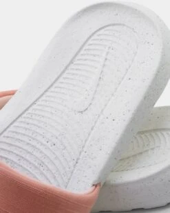 Nike Women's Victori One Next Nature Slide Light Madder Root/White Onyx/Sail -Fashion Clothing Store 05008368 YL110 default 0050