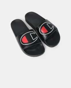Champion Women's IPO Slide Black
