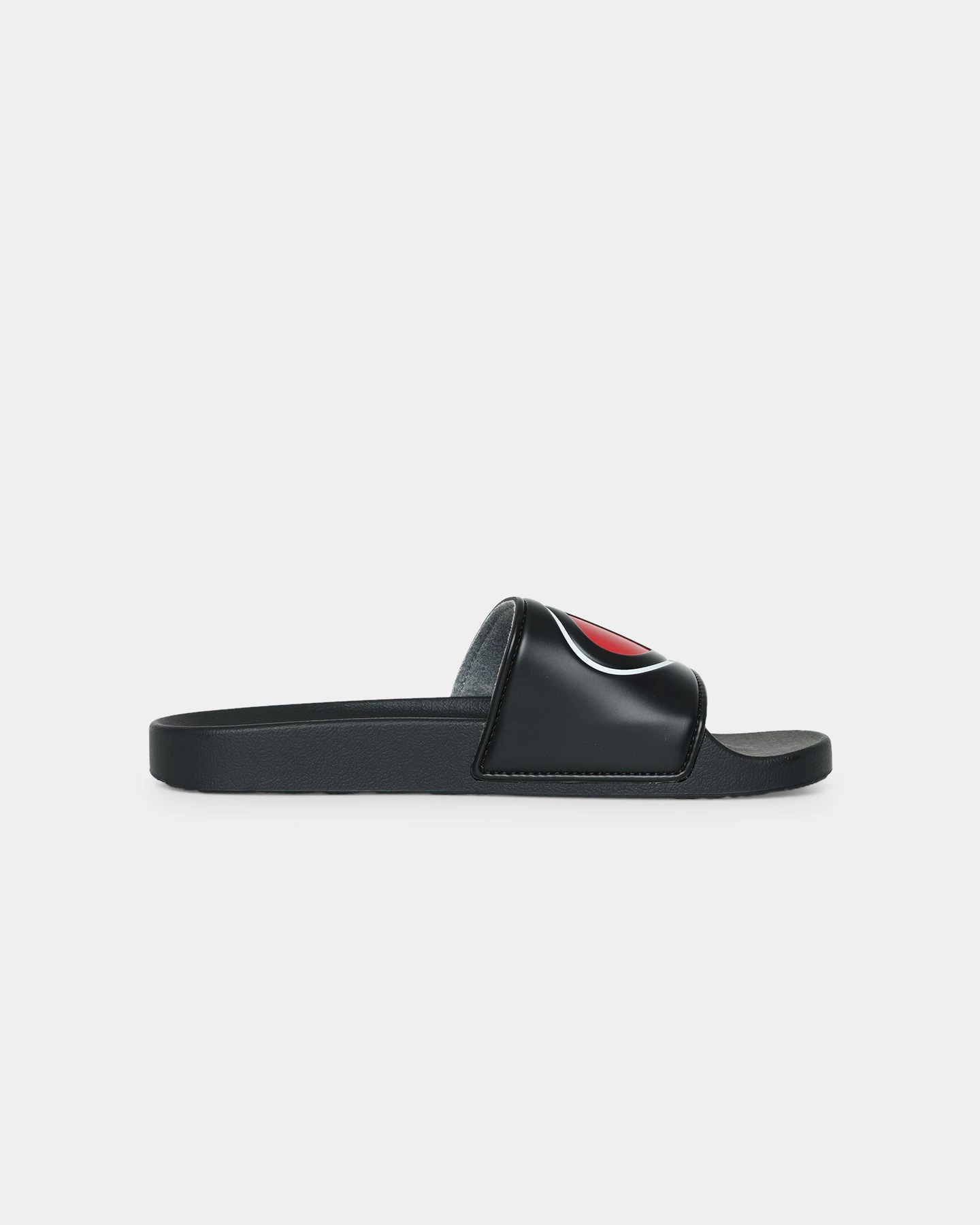 Champion Women's IPO Slide Black 6 Champion Women's IPO Slide Black - Image 4