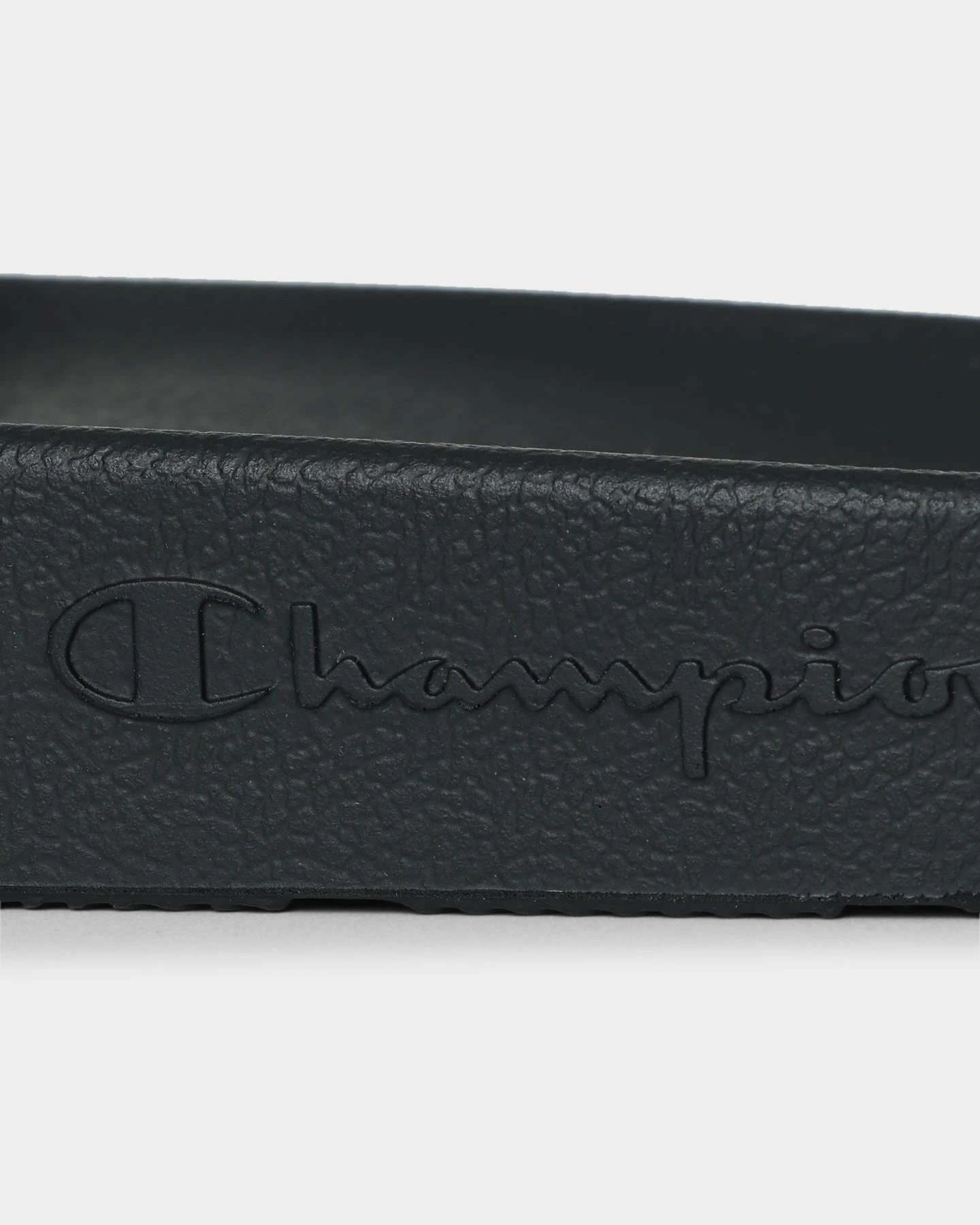 Champion Women's IPO Slide Black 7 Champion Women's IPO Slide Black - Image 5