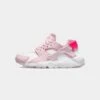 Nike Kid's Huarache Run (GS) Pink Foam -Fashion Clothing Store 05008837 YP445 default 0010