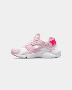 Nike Kid's Huarache Run (GS) Pink Foam -Fashion Clothing Store 05008837 YP445 default 0050