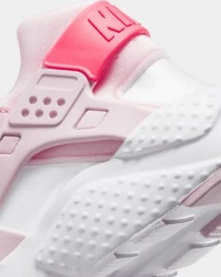 Nike Kid's Huarache Run (GS) Pink Foam -Fashion Clothing Store 05008837 YP445 default 0070