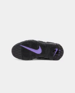 Nike Kid's Air More Uptempo (GS) Black/Action Grape -Fashion Clothing Store 05008840 YD162 default 0040