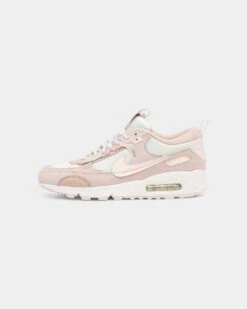 Nike Women's Air Max 90 Futura Summit White