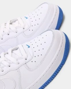 Nike Kid's Air Force 1 ESS (GS) White 15 Nike Kid's Air Force 1 ESS (GS) White -Fashion Clothing Store 05008907 YW552 default 0060