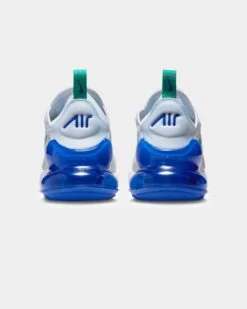 Nike Women's Air Max 270 White/Neptune Green/Lapis 12 Nike Women's Air Max 270 White/Neptune Green/Lapis -Fashion Clothing Store 05008916 YX240 default 0030