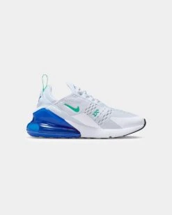 Nike Women's Air Max 270 White/Neptune Green/Lapis 14 Nike Women's Air Max 270 White/Neptune Green/Lapis -Fashion Clothing Store 05008916 YX240 default 0050