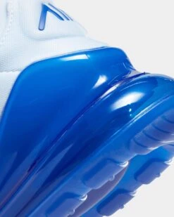 Nike Women's Air Max 270 White/Neptune Green/Lapis 15 Nike Women's Air Max 270 White/Neptune Green/Lapis -Fashion Clothing Store 05008916 YX240 default 0060