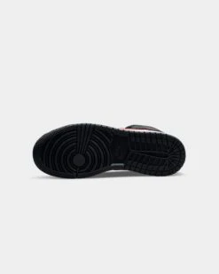 Jordan Kids' Air Jordan 1 Mid (GS) "Bred Toe" Black/Fire Red-White 14 Jordan Kids' Air Jordan 1 Mid (GS) "Bred Toe" Black/Fire Red-White -Fashion Clothing Store 05008971 YD164 default 0050