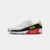 Nike Air Max 90 White/Black -Fashion Clothing Store 05009123 YX294 default 0010