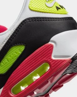 Nike Air Max 90 White/Black -Fashion Clothing Store 05009123 YX294 default 0080