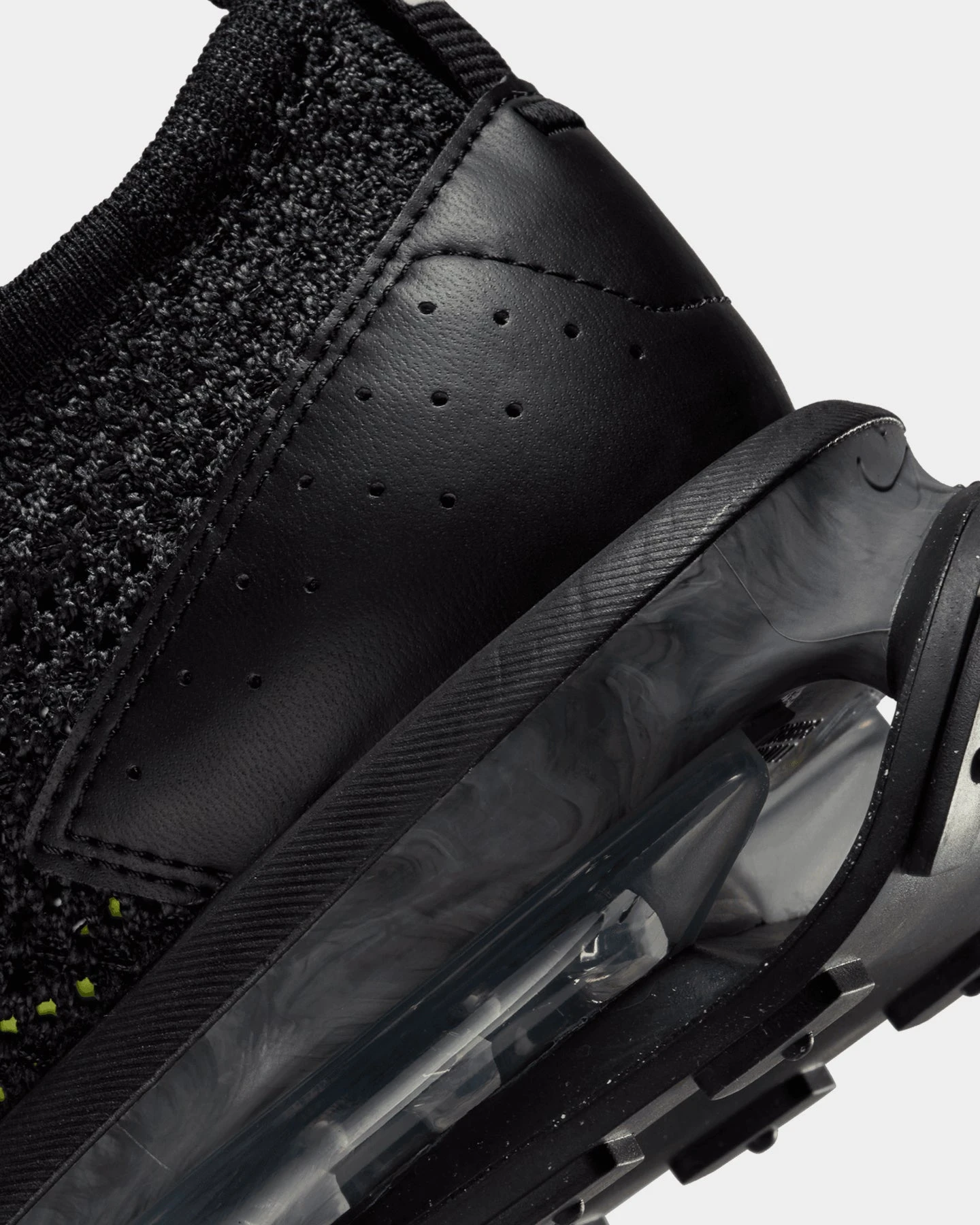 Nike Air Max Flyknit Racer Black 8 Nike Air Max Flyknit Racer Black - Image 6