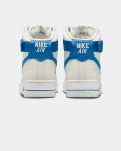 Nike Women's Air Force 1 High SE Sail/Blue Jay 14 Nike Women's Air Force 1 High SE Sail/Blue Jay -Fashion Clothing Store 05009177 YS393 default 0030
