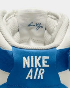 Nike Women's Air Force 1 High SE Sail/Blue Jay 21 Nike Women's Air Force 1 High SE Sail/Blue Jay -Fashion Clothing Store 05009177 YS393 default 0100