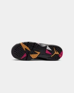 Jordan Kids' Air Jordan 7 Retro BG White/Black -Fashion Clothing Store 05009213 YX281 default 0050