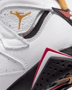 Jordan Kids' Air Jordan 7 Retro BG White/Black -Fashion Clothing Store 05009213 YX281 default 0080