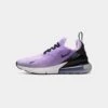 Nike Women's Air Max 270 Lilac/Black-University White -Fashion Clothing Store 05009262 YL143 default 0010