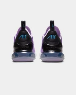 Nike Women's Air Max 270 Lilac/Black-University White 12 Nike Women's Air Max 270 Lilac/Black-University White -Fashion Clothing Store 05009262 YL143 default 0030
