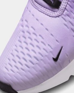 Nike Women's Air Max 270 Lilac/Black-University White 15 Nike Women's Air Max 270 Lilac/Black-University White -Fashion Clothing Store 05009262 YL143 default 0060