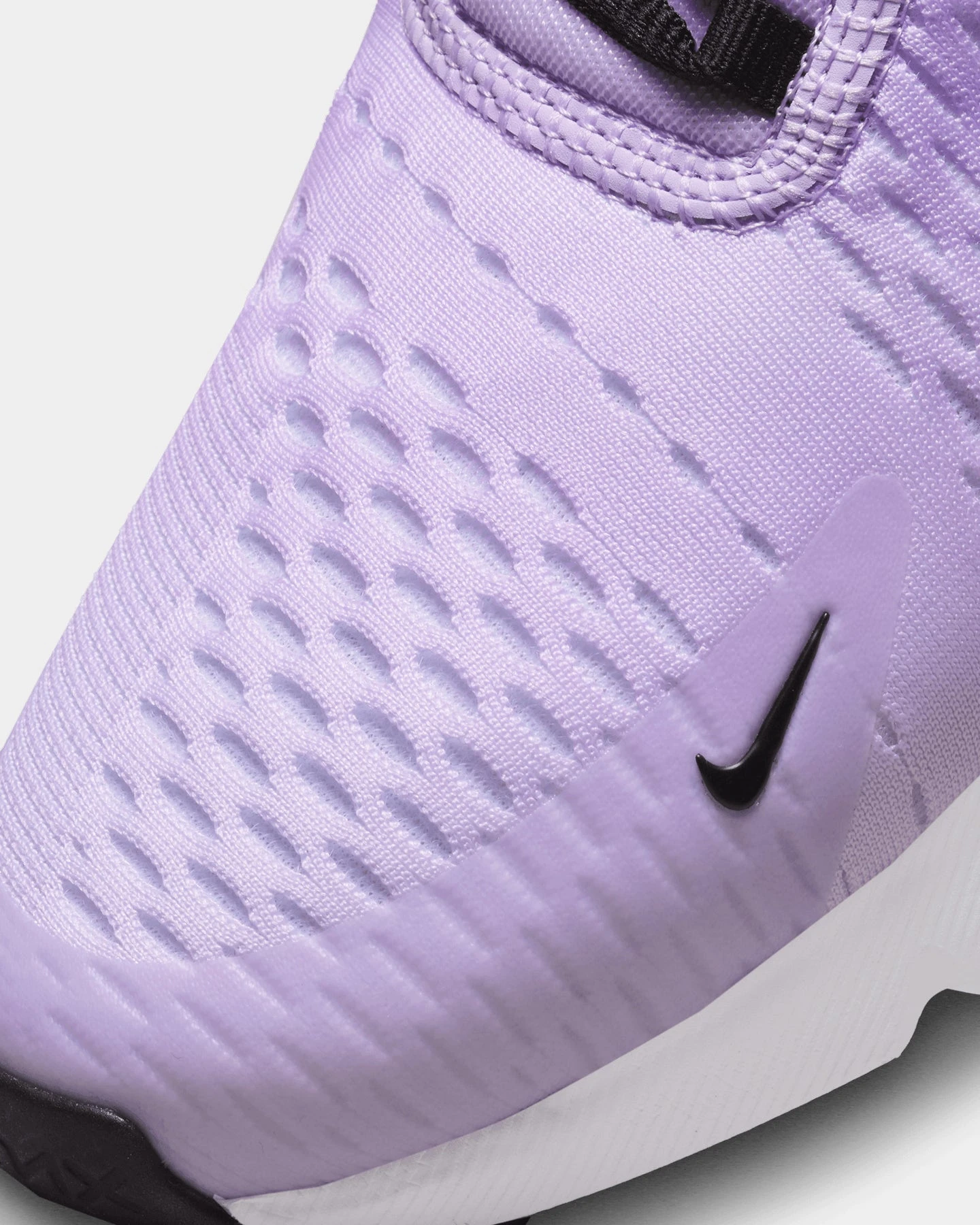 Nike Women's Air Max 270 Lilac/Black-University White 8 Nike Women's Air Max 270 Lilac/Black-University White - Image 6