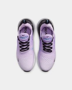 Nike Women's Air Max 270 Lilac/Black-University White 16 Nike Women's Air Max 270 Lilac/Black-University White -Fashion Clothing Store 05009262 YL143 default 0070